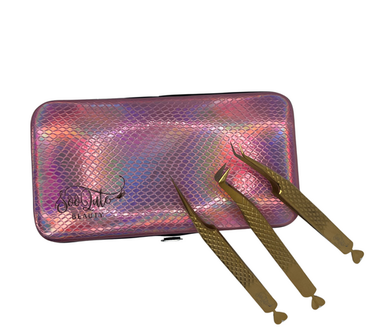 Tweezer 3 Piece Bundle