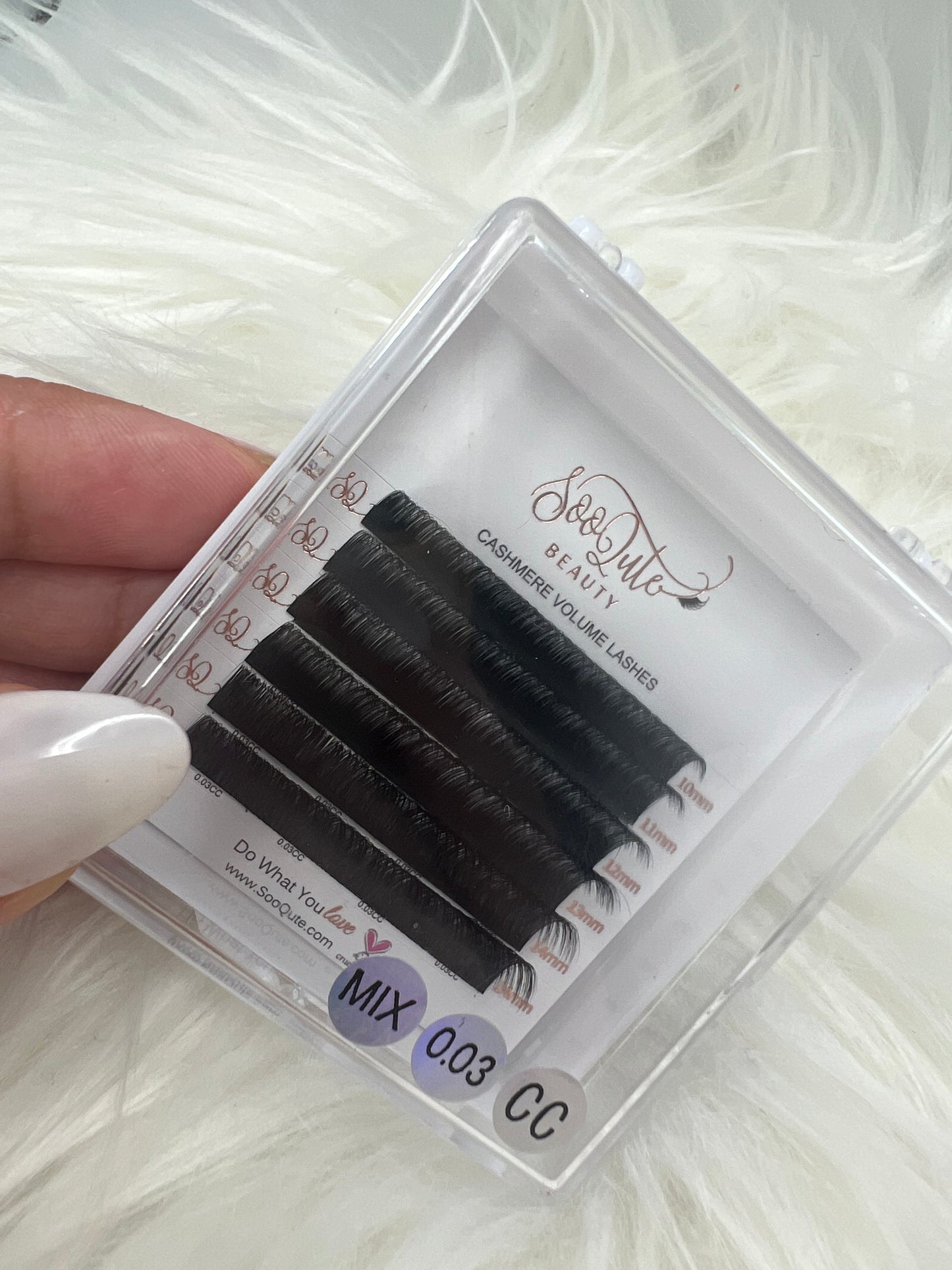 Mini Lash Sample